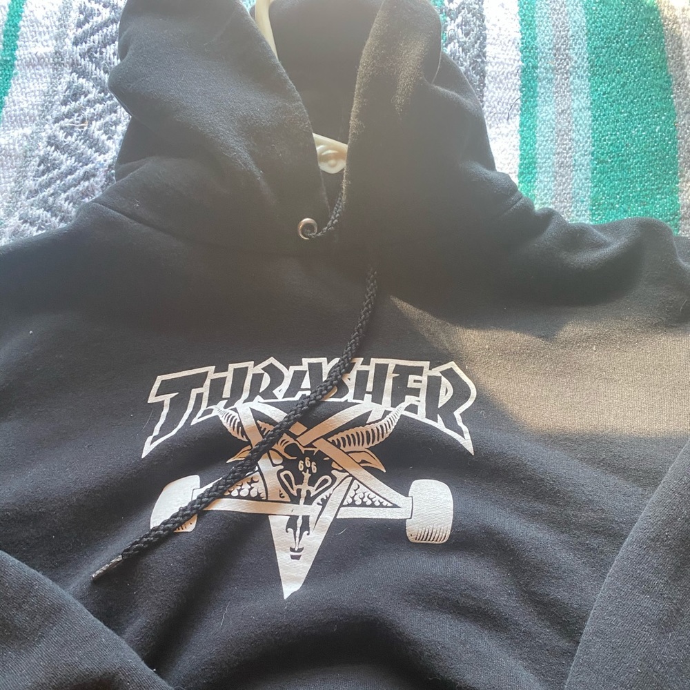 Thrasher hoodie